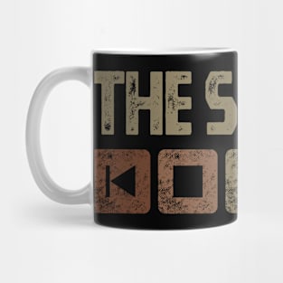 The Struts Control Button Mug